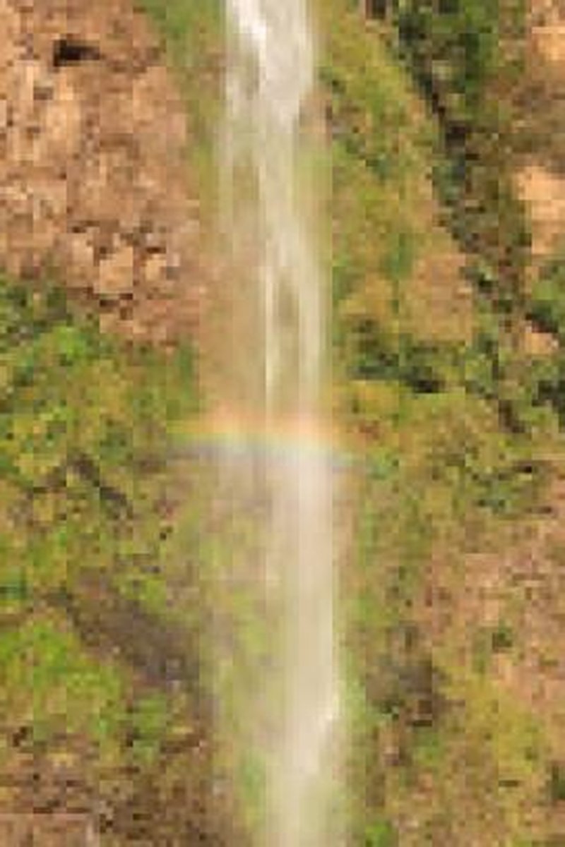 Waterfalls - Screenshot 1 of 4 - Travel Sex