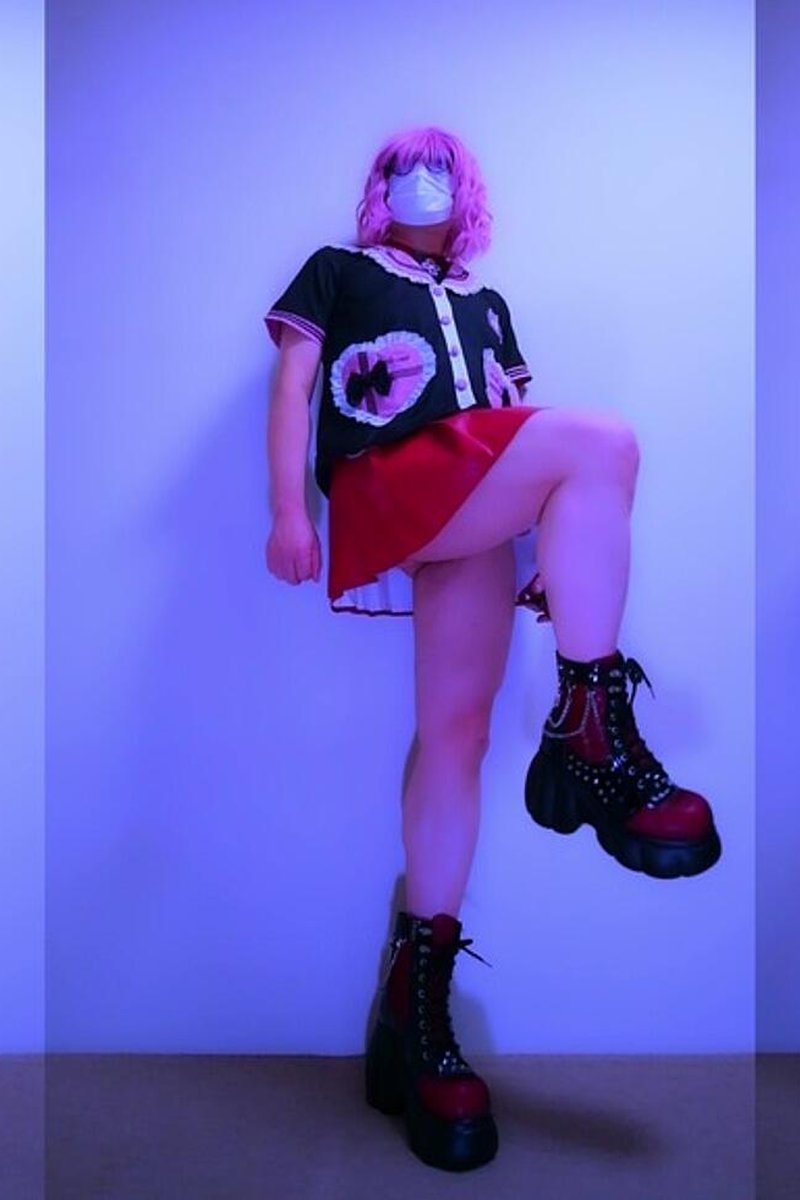 Crossdressing - Update #Dscf3274 - Screenshot 1 of 4 - Fetish
