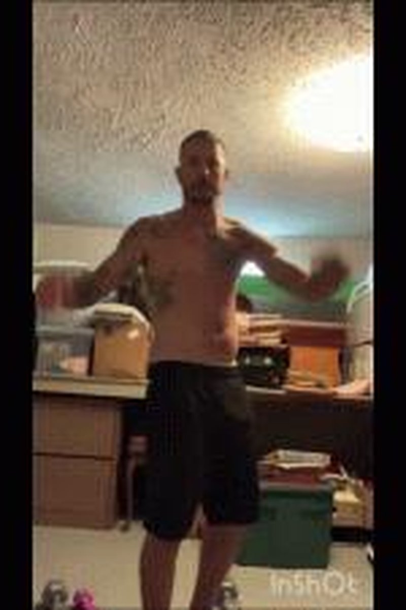 It's Time - Screenshot 1 of 4 - Muscle Worship