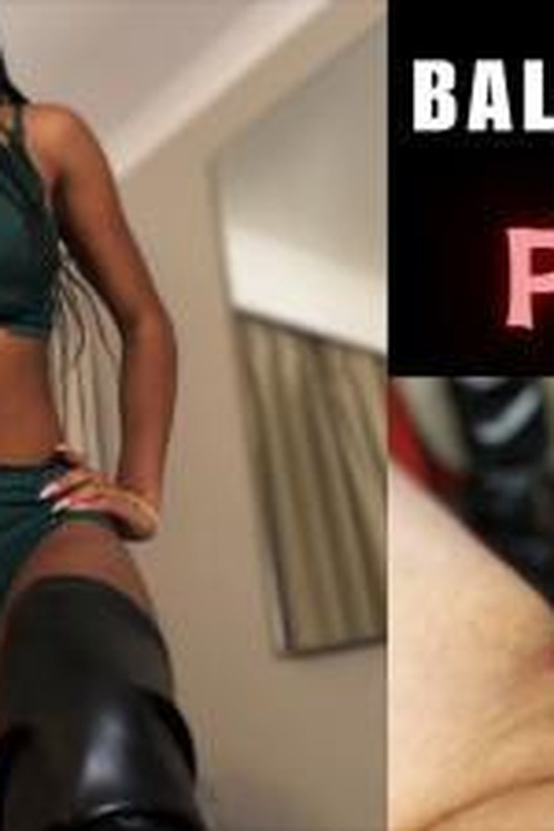 Ball Busting POV - Screenshot 1 of 4 - Black