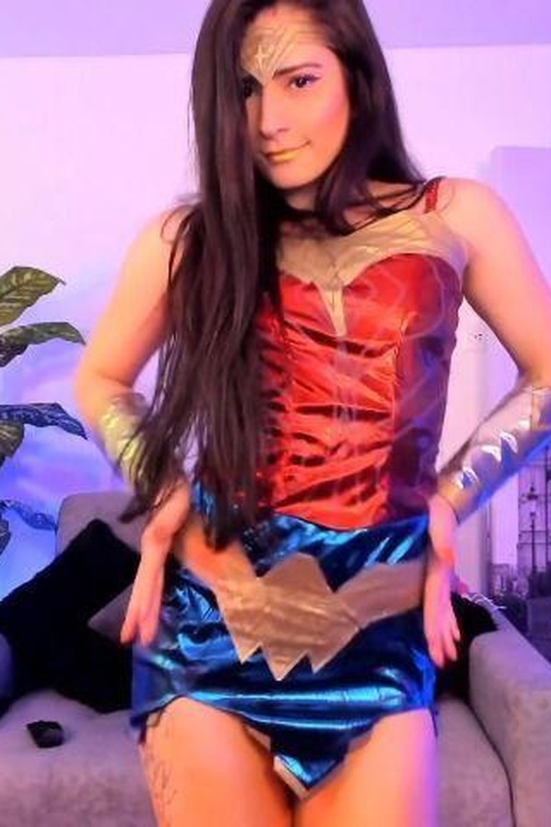 Wonder Dance - Screenshot 1 of 4 - Costume