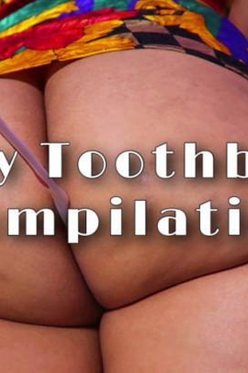 Booty Toothbrush Compilation - Screenshot 1 of 4 - Ass Worship