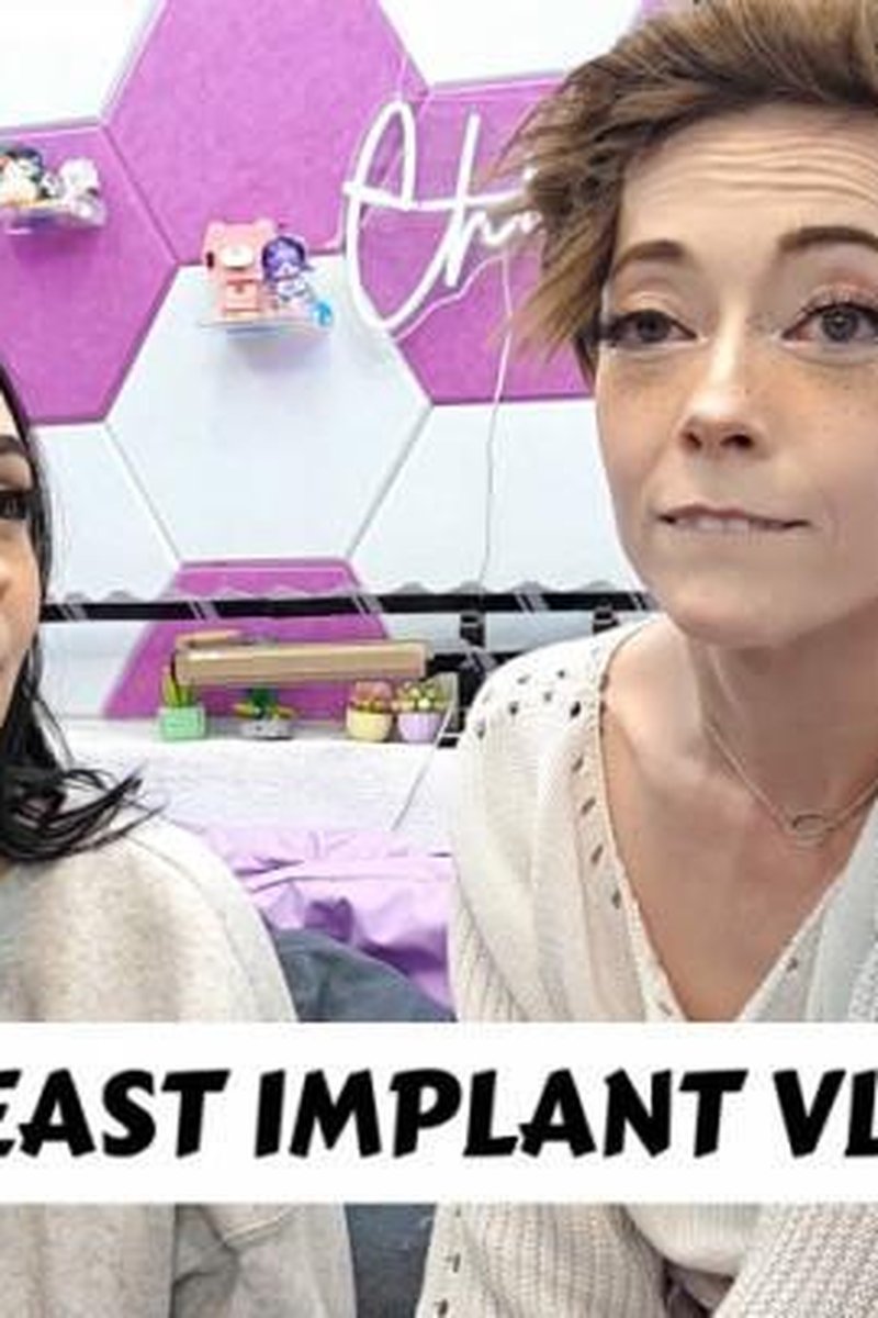 Pre-Augmentation Vlog - Screenshot 1 of 4 - Adorable