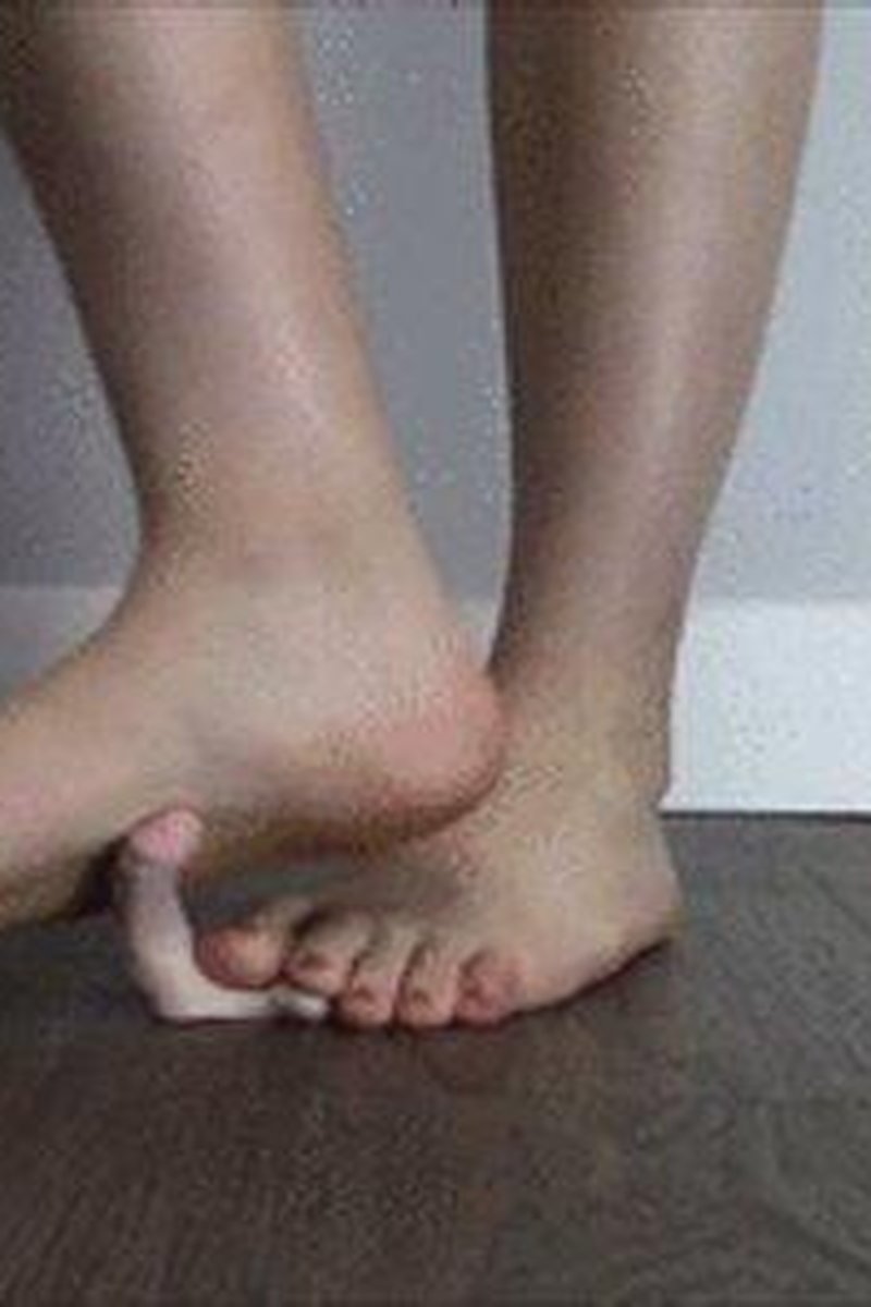Trampling Your Tiny Dick -Mp4 - Screenshot 1 of 4 - Foot Fetish
