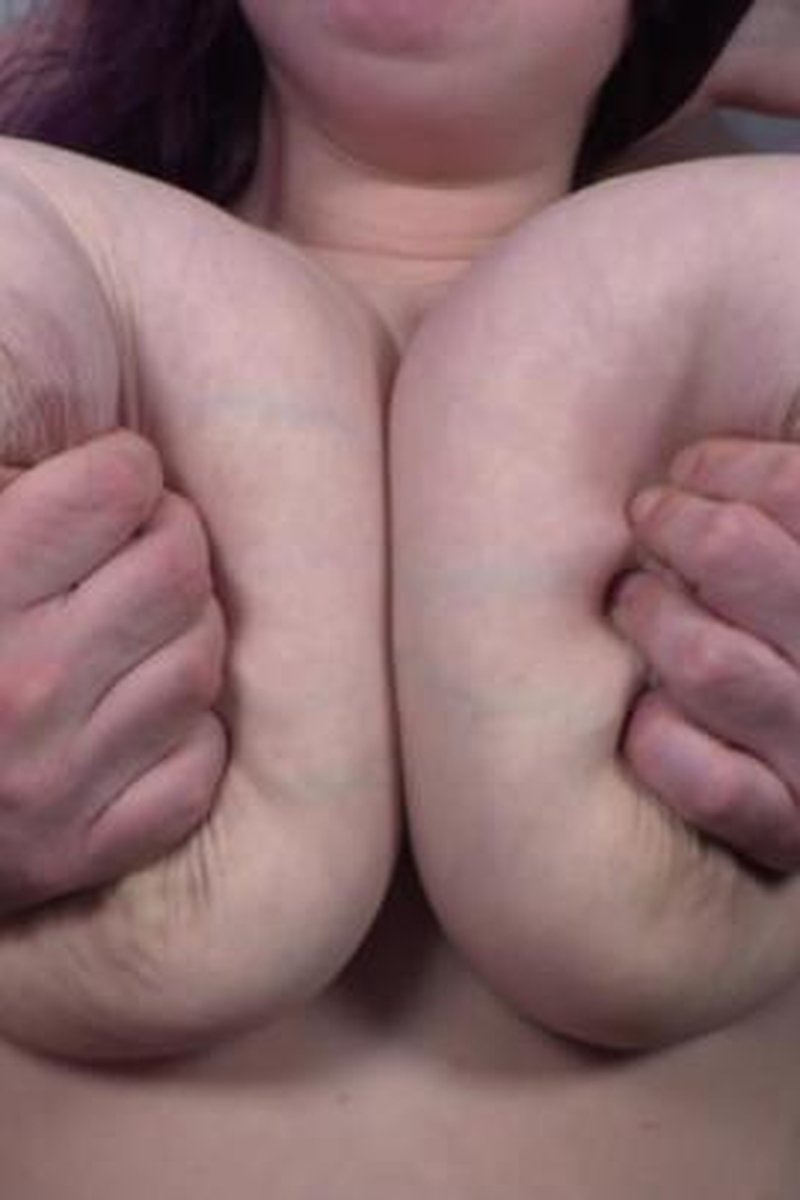 Huge Boobs Manhandled 4k - Screenshot 1 of 4 - BBW