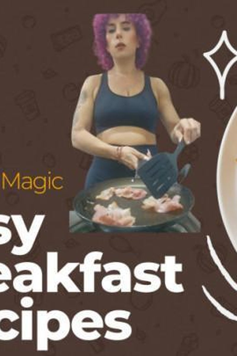 Simple Breakfast Recipe - Screenshot 1 of 4 - Eggs