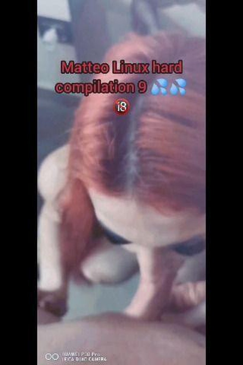 Matteo Linux Hard Compilation 9 - Screenshot 1 of 4 - All Sex