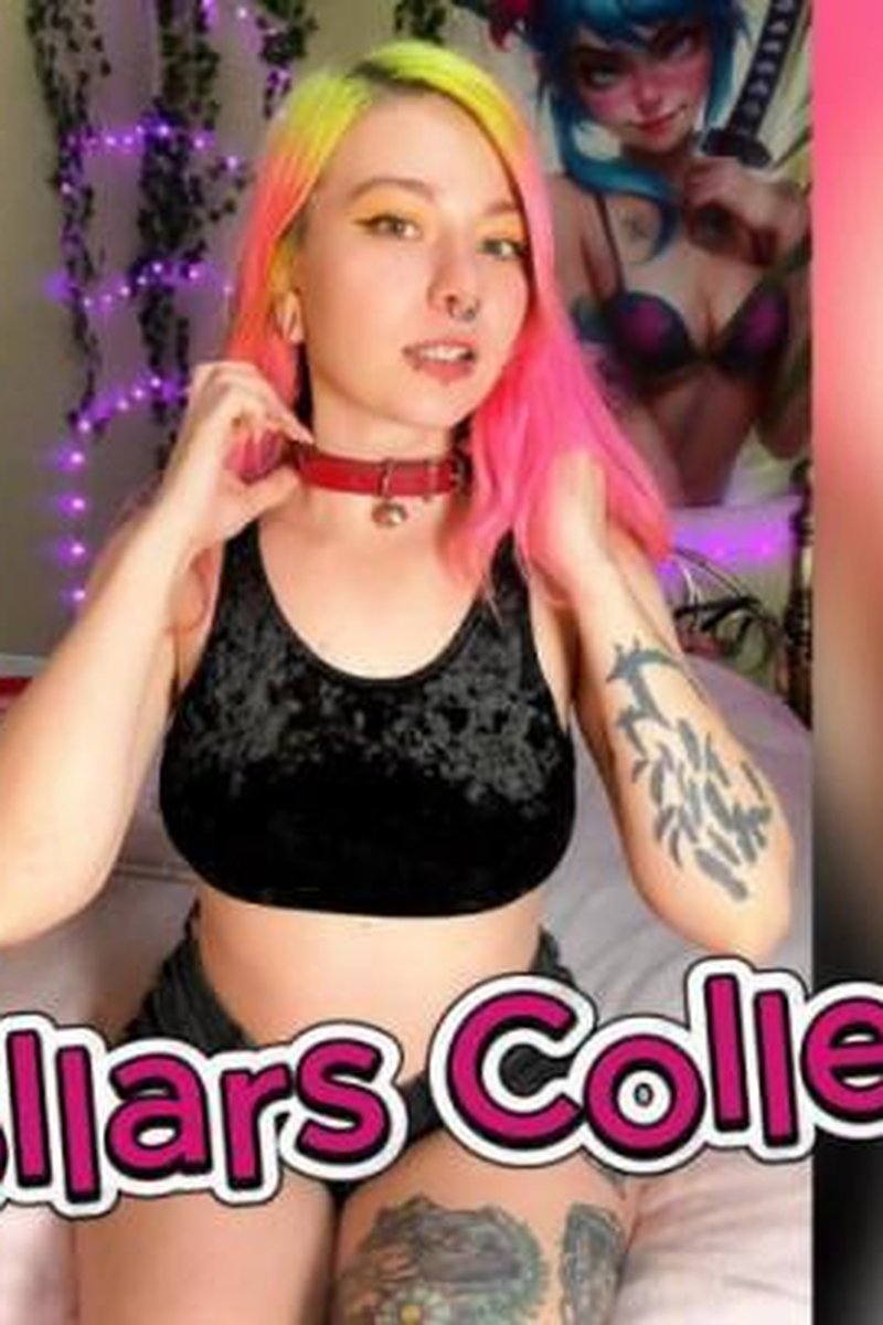 My Collars Collection - Screenshot 1 of 4 - Alternative Girl