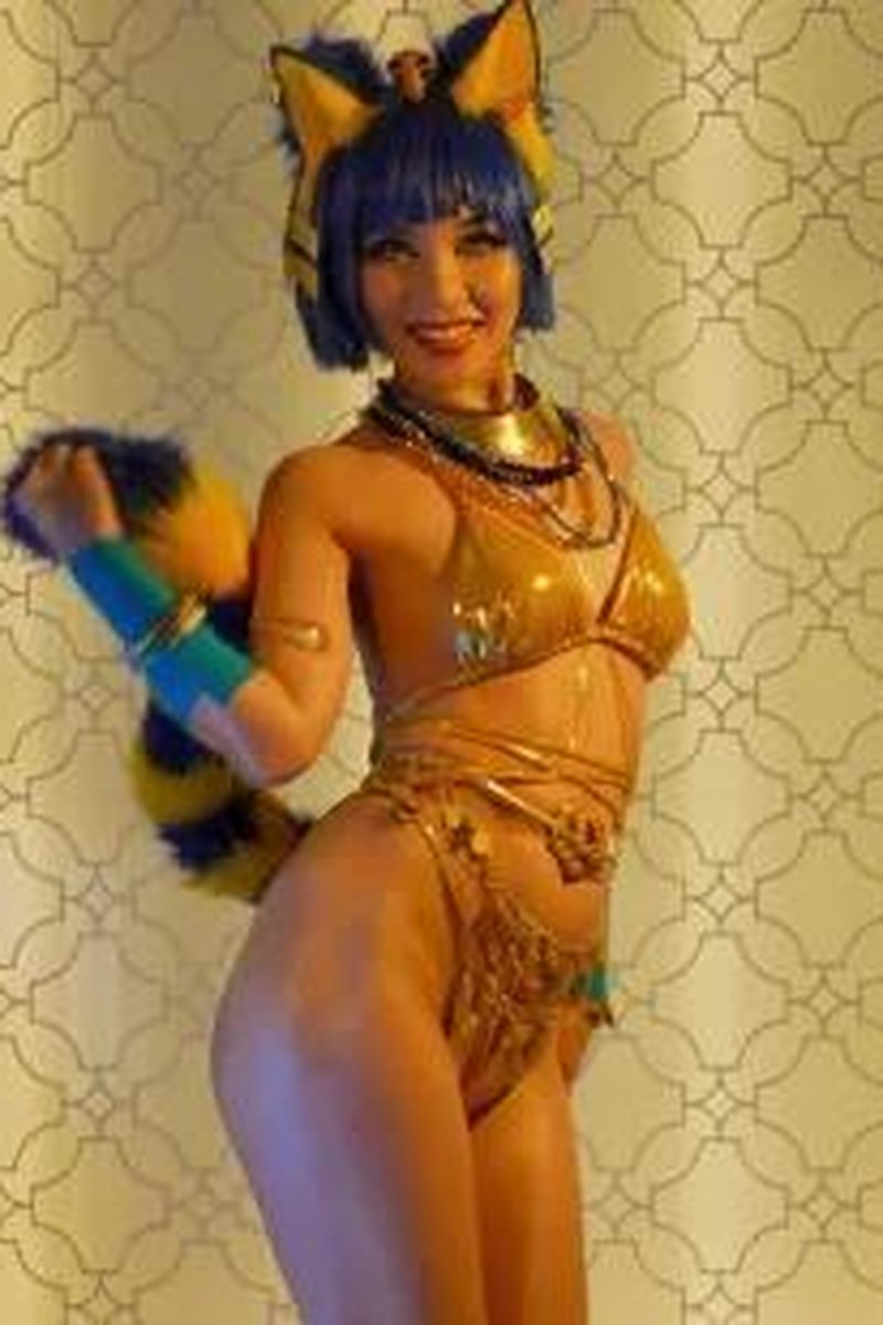 Ankha - Screenshot 1 of 4 - Aiko Moe