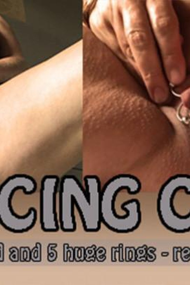 Piercing Cunt - Freshly Shaved - Screenshot 1 of 4 - Huge Labia