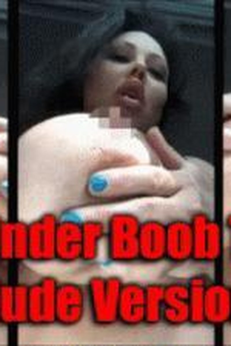 Erotic Under Boob Tease 2 (Nude Version) - Screenshot 1 of 4 - Big Tits