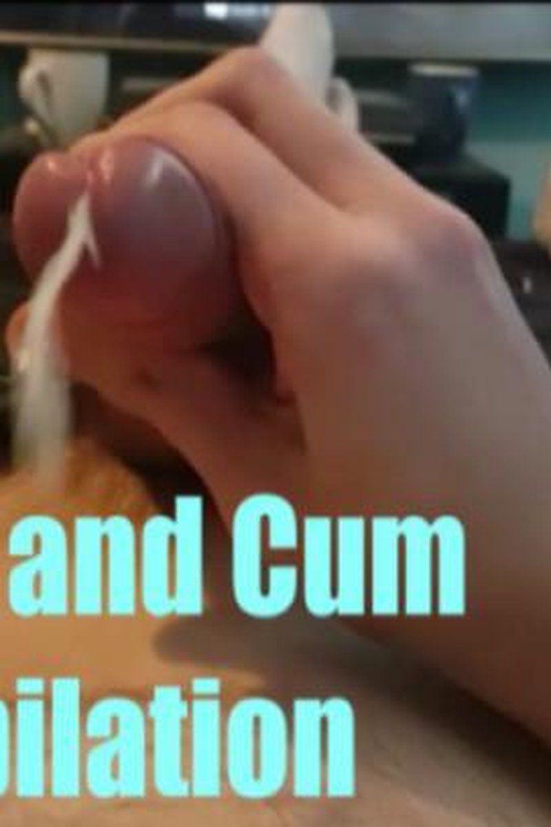 Jerk Off And Cum Compilation - Screenshot 1 of 4 - Cumshot