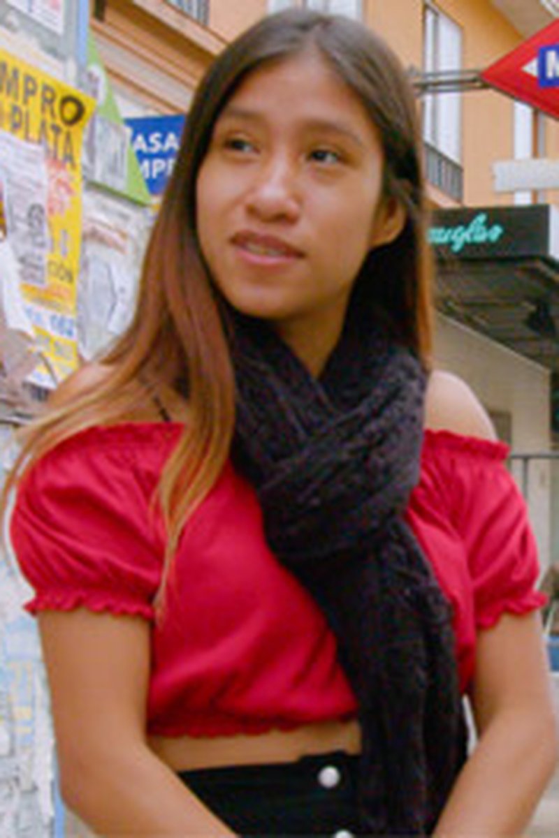Teenage Girl-Next-Door Wants to Pass the Hard Test: Sluttying Around San Isidro with Adely! "I'm Excited By Very Nervous :-P" - Screenshot 1 of 4 - Amateur