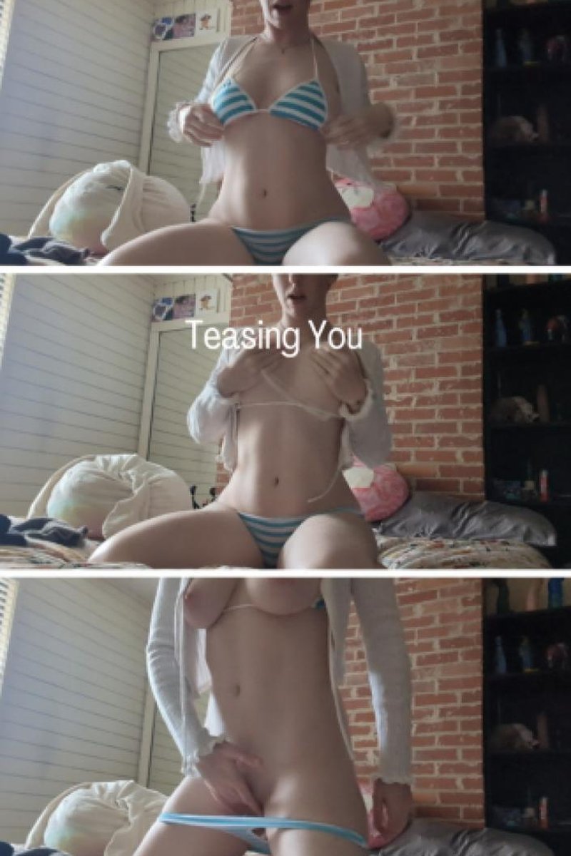 Teasing You - Screenshot 1 of 4 - Big Tits