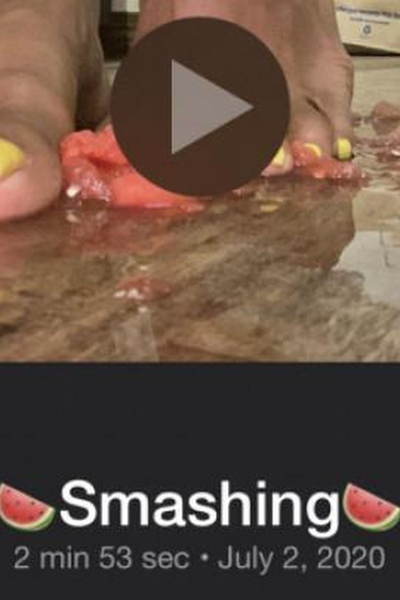 Watermelon - Screenshot 1 of 4 - Foot Fetish