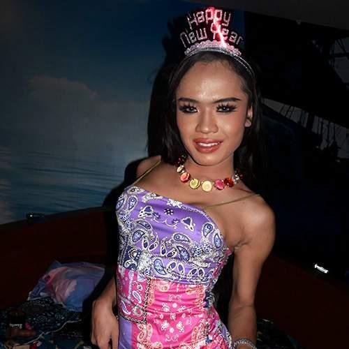 Ladyboy Dada 2 — Photos | AshemaleParadise