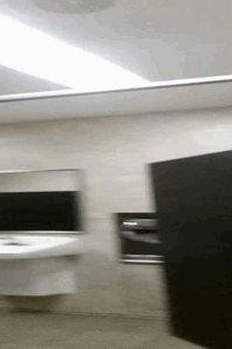 Peeing in a Public Toilet - M4V - Screenshot 1 of 4 - Golden Shower