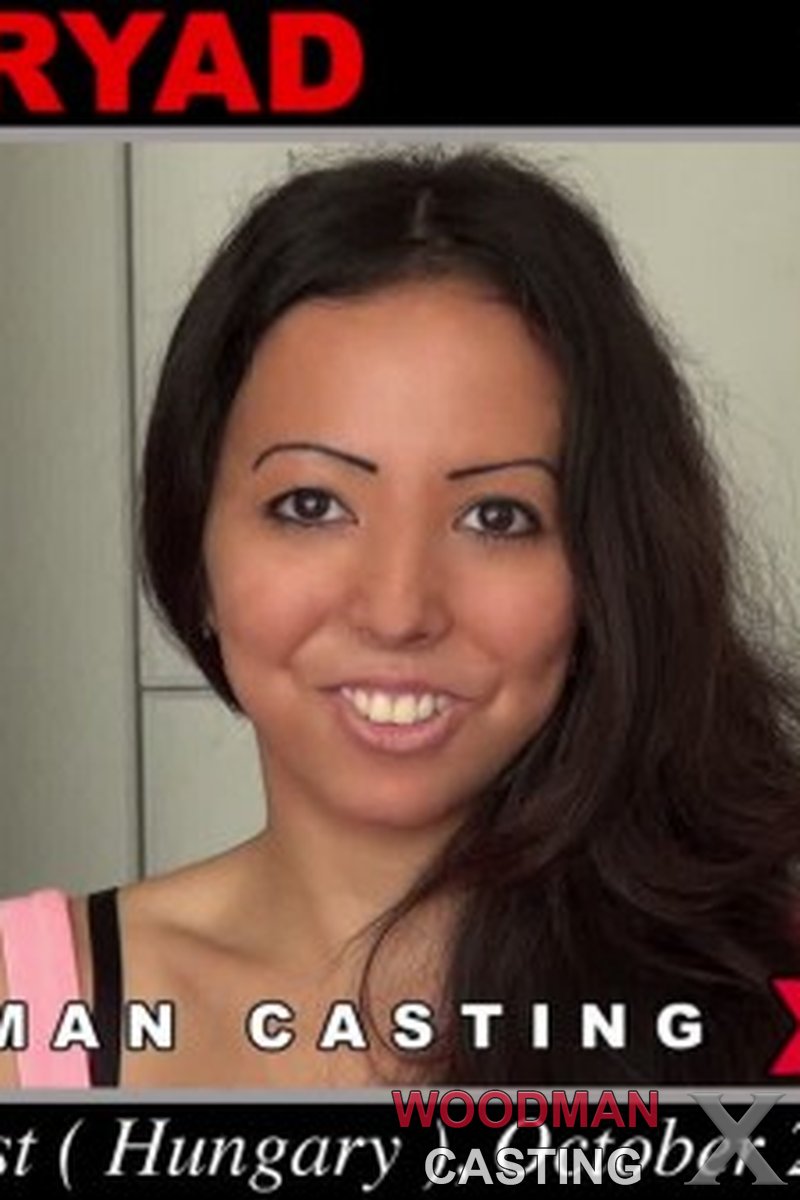 Azyza Ryad Casting - Screenshot 1 of 4 - Adorable