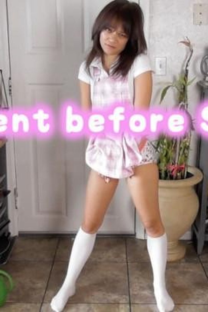 Accident Before School - Screenshot 1 of 4 - Daddy Roleplay