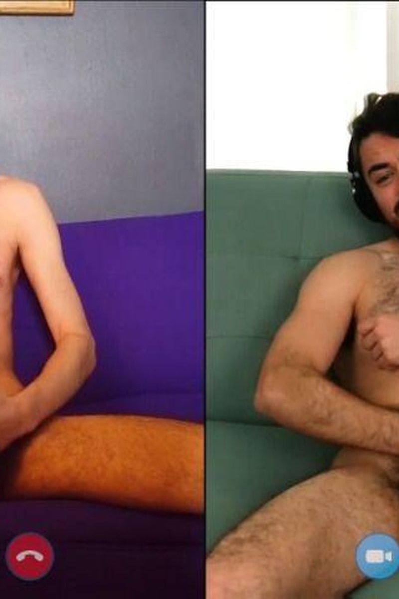 Quarantine Sessions E04: Tfg - Screenshot 1 of 4 - Gay