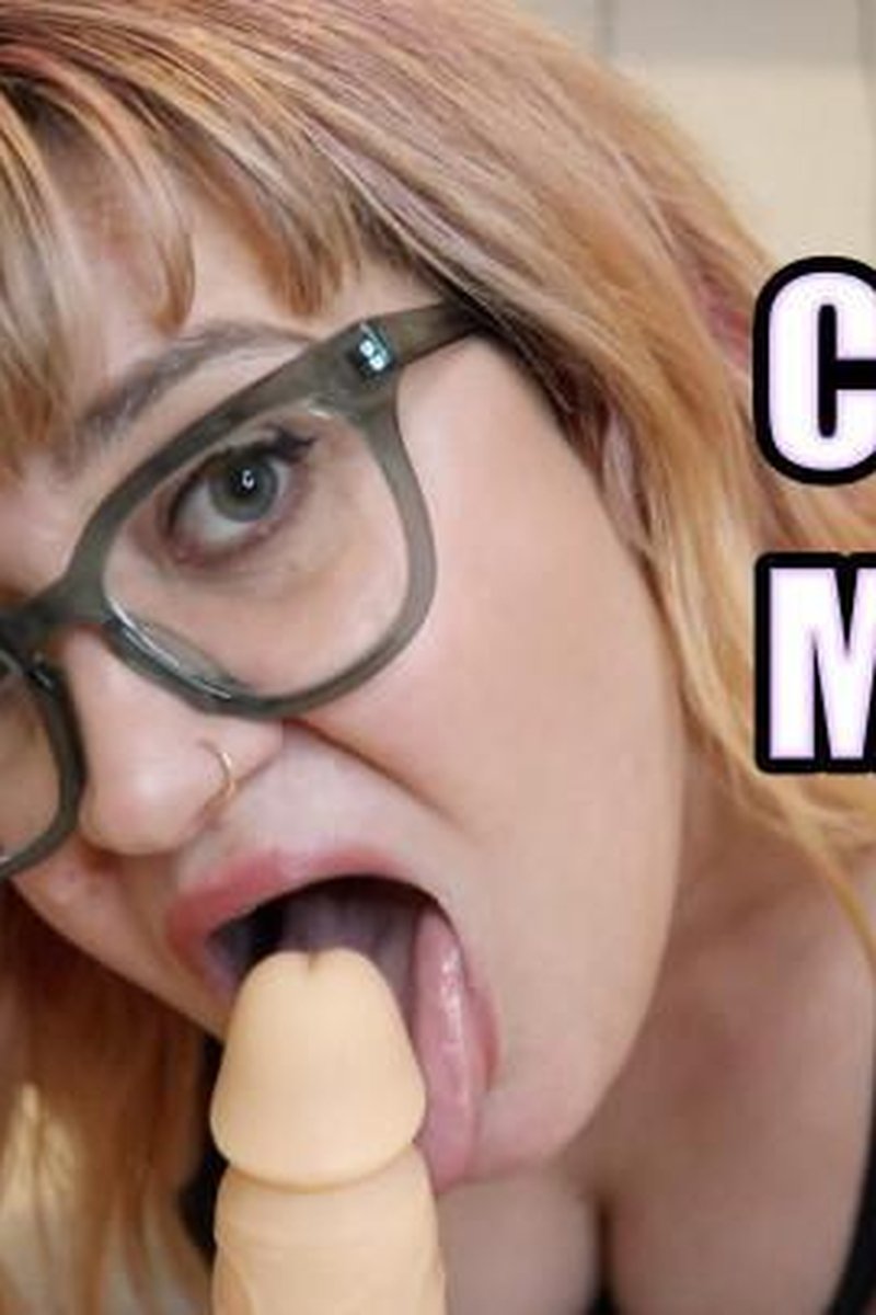 Cum Facial Blowjob - Screenshot 1 of 4 - Blowjob