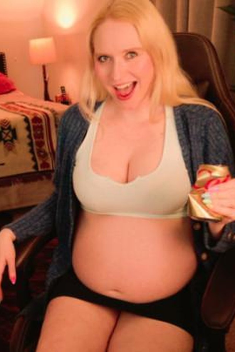Pregnancy Burping, Third Trimester Belly, Soda & Loud Relief - Screenshot 1 of 4 - Burp