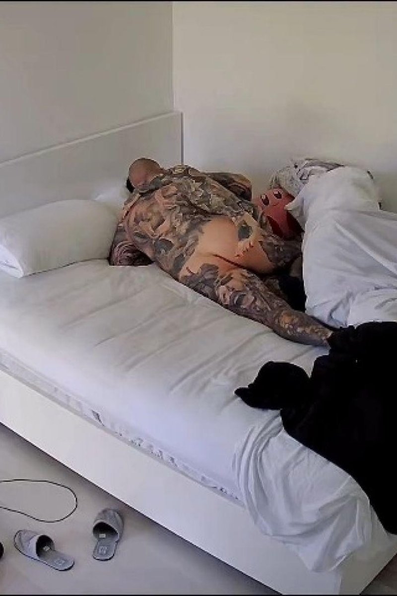 Security Camera Footage - Screenshot 1 of 4 - Behind The Scenes
