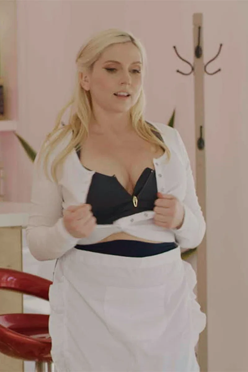Just the Tip - Screenshot 1 of 4 - Christie Stevens