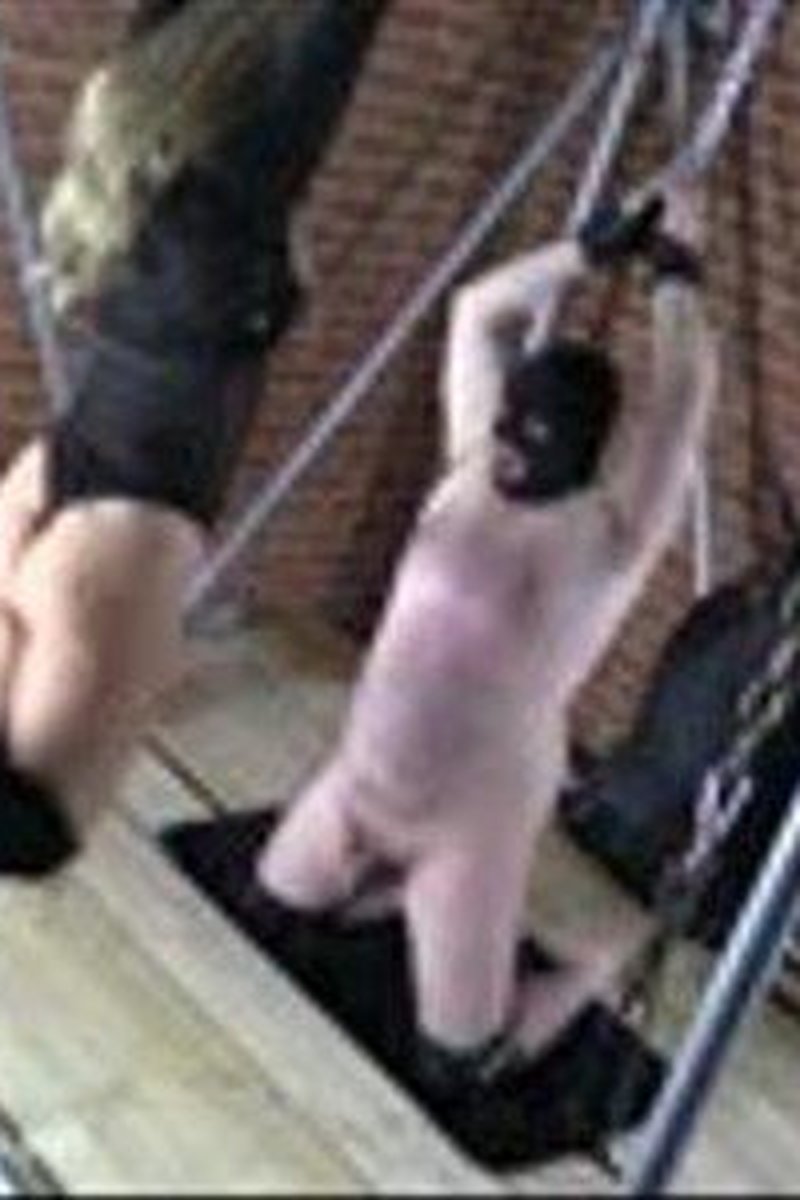 Swinging Into Your Balls - Screenshot 1 of 4 - Domination