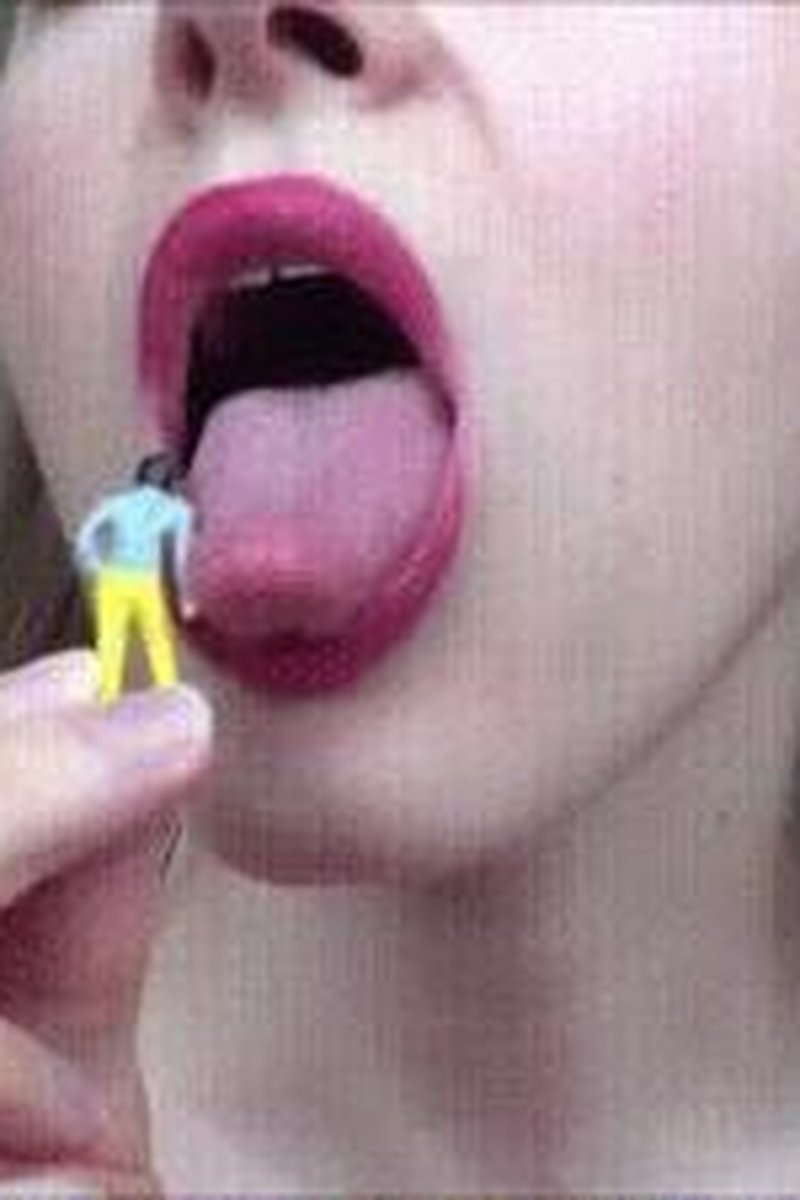 Tiny Cum Slave - Screenshot 1 of 4 - Fetish