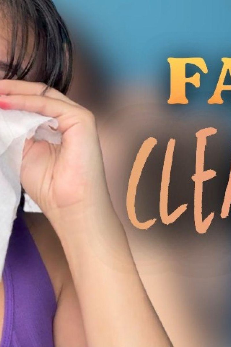 Facial Cleansing - Screenshot 1 of 4 - 18years