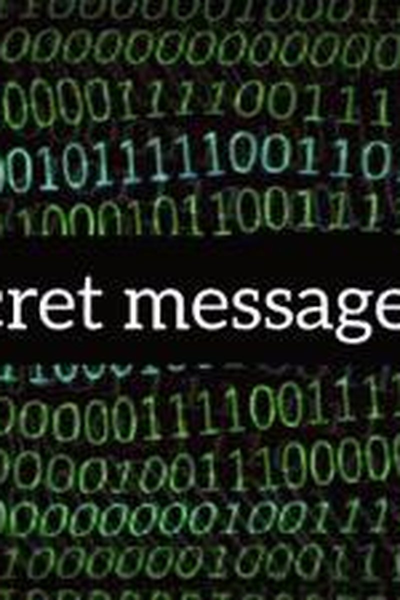 Secret Message #1 - Screenshot 1 of 4 - Domination