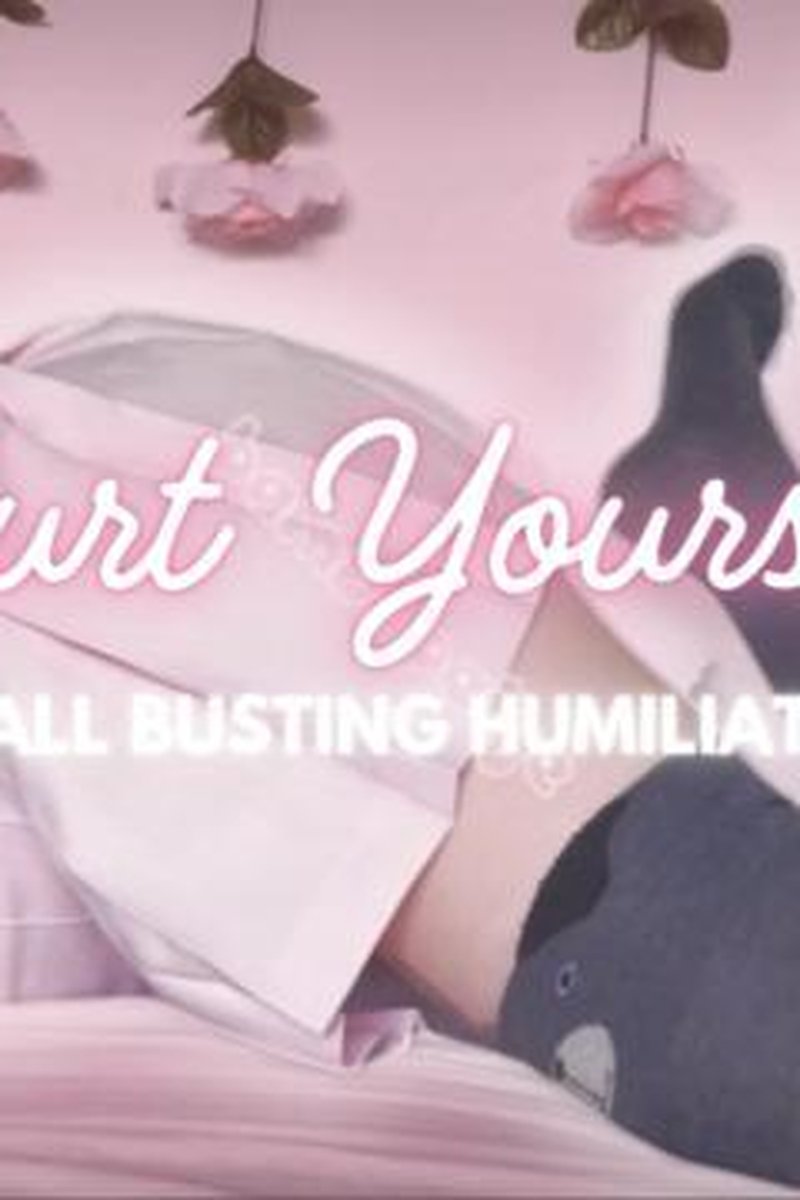 Hurt Yourself - Screenshot 1 of 4 - Ass Fetish