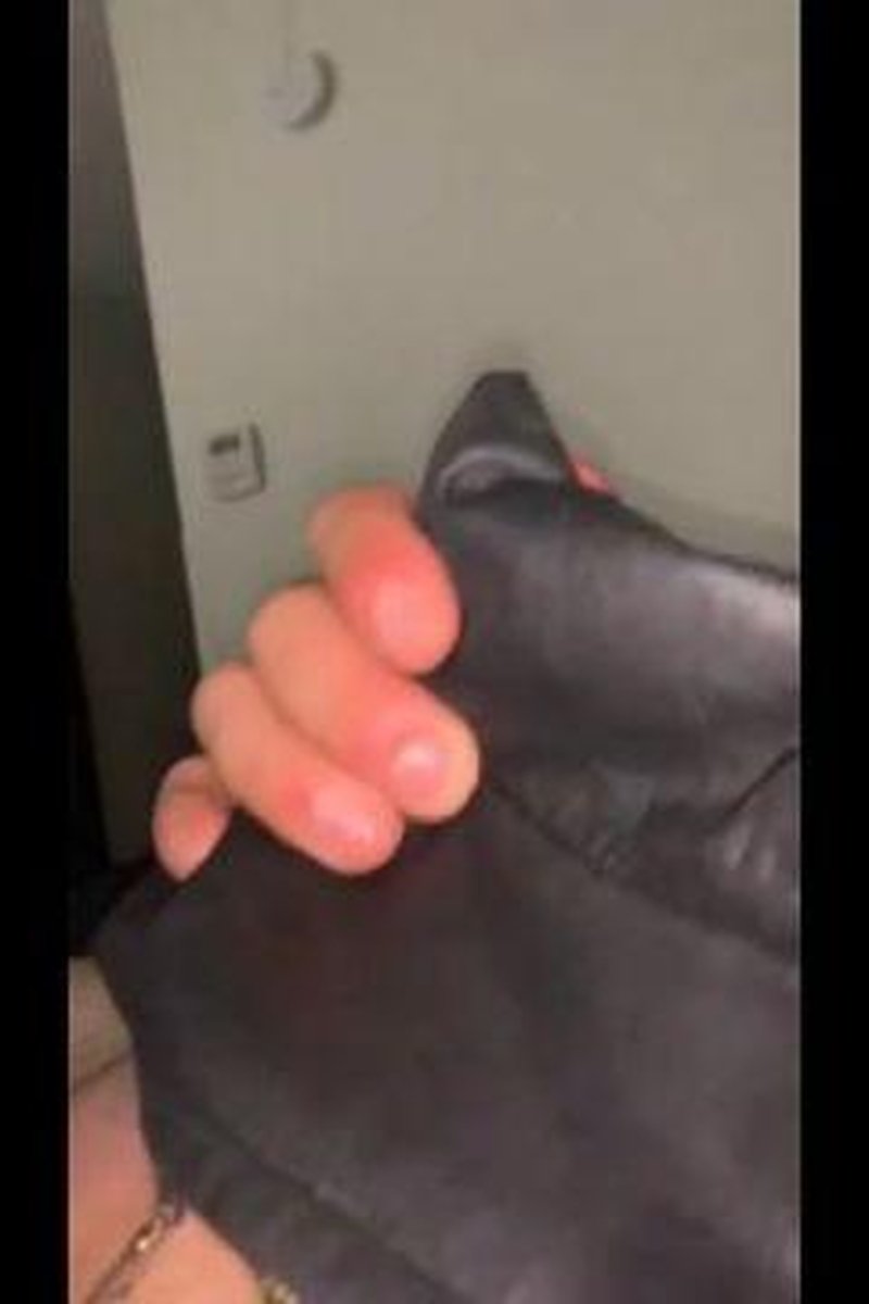 Leather Jacket - Screenshot 1 of 4 - Big Dick