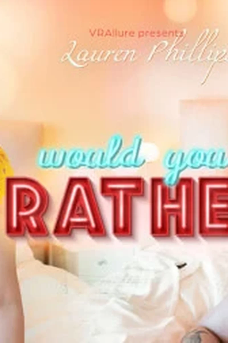 Would You Rather? - Screenshot 1 of 4 - 3D Available