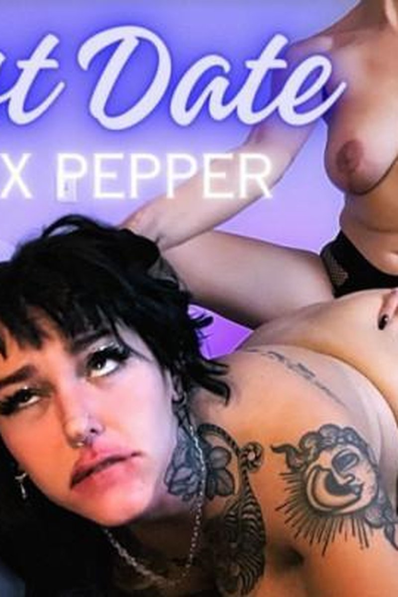 First Date With Pepper - Screenshot 1 of 4 - Femdom