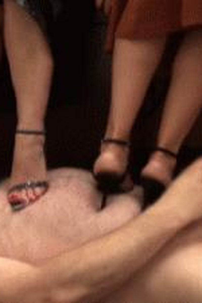 Trample Fantasy 4 - Screenshot 1 of 4 - Shoes