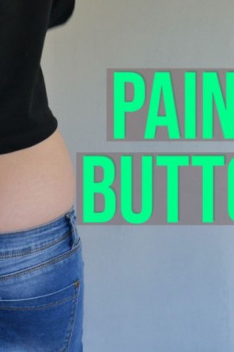 Painter's Buttcrack - Screenshot 1 of 4 - Ass Fetish