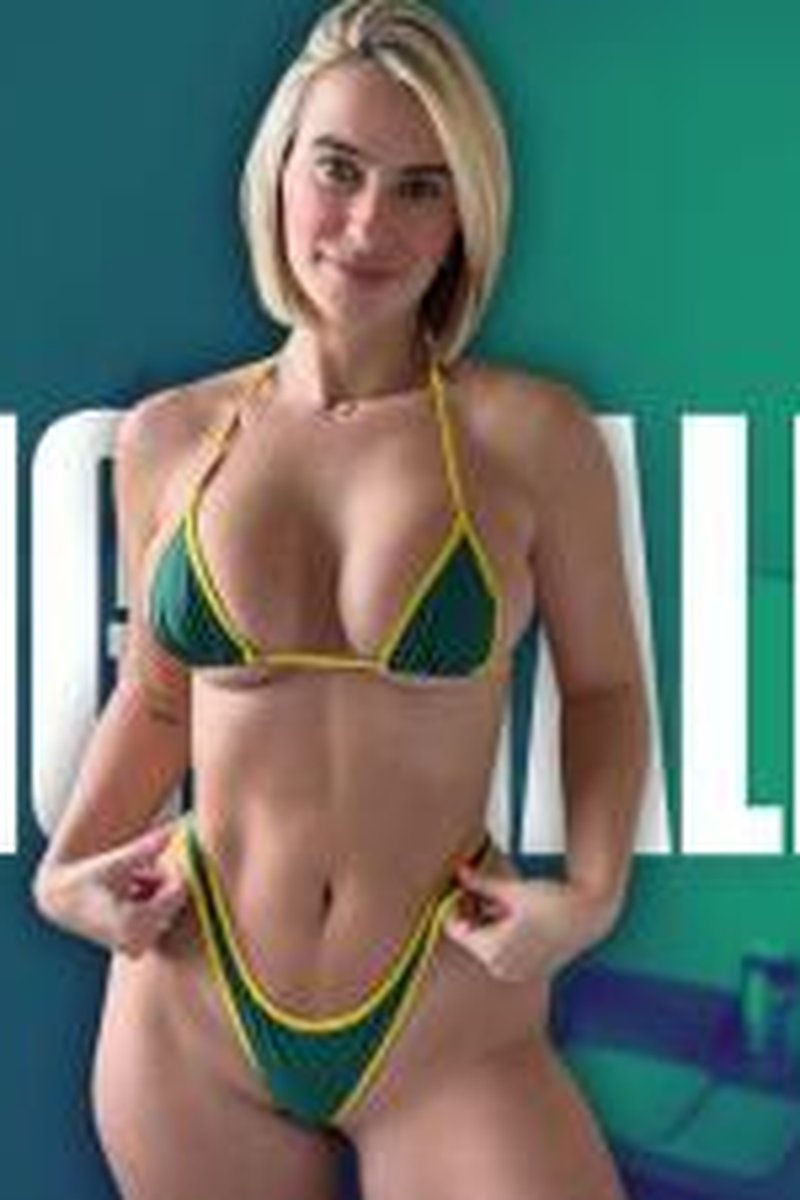 Edging Challenge - Screenshot 1 of 4 - Blonde Hair (Female)