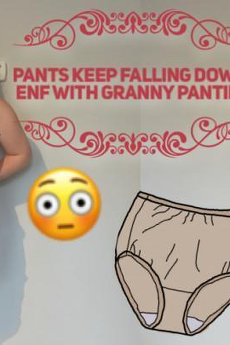 Pants Keep Falling Down - Screenshot 1 of 4 - Amateur