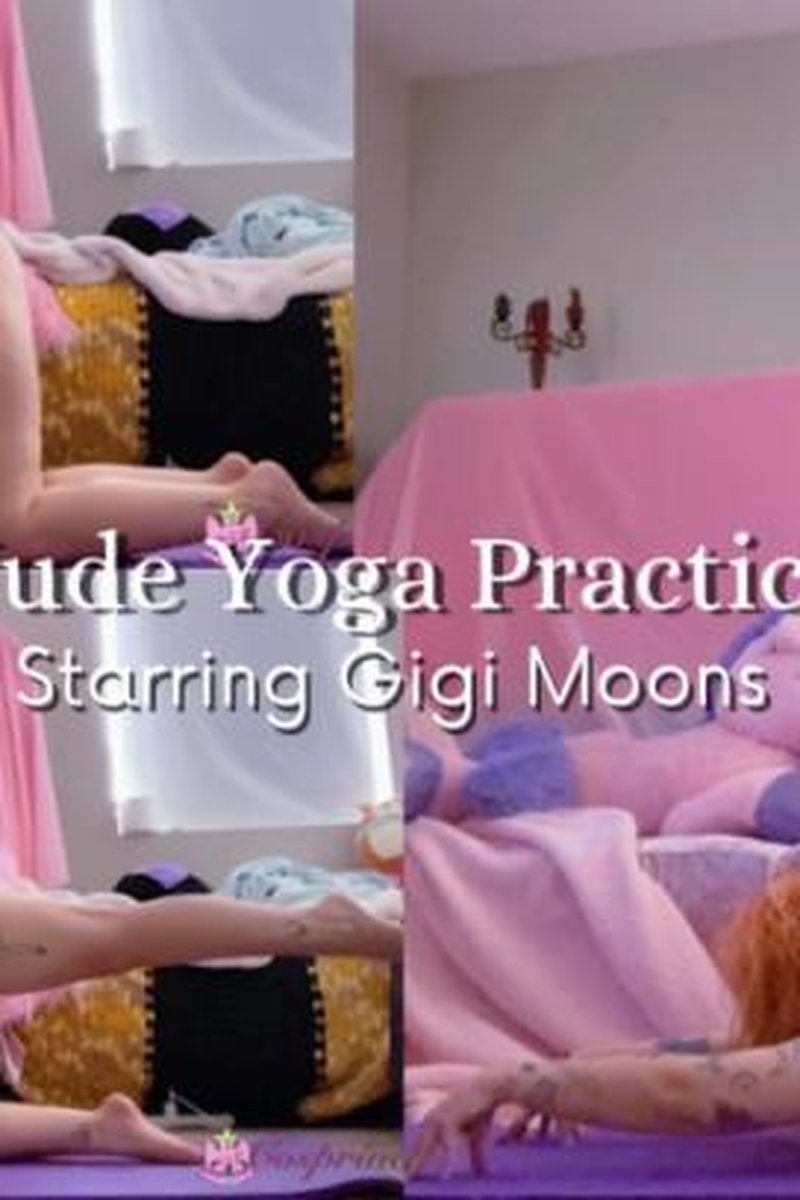 Nude Yoga Practice - Screenshot 1 of 4 - Big Ass