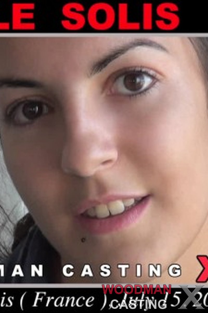 Isabelle Solis Casting - Screenshot 1 of 4 - Anal