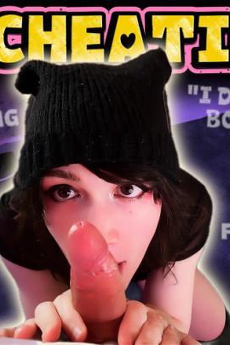 Evil Cheating GF - Screenshot 1 of 4 - Blowjob