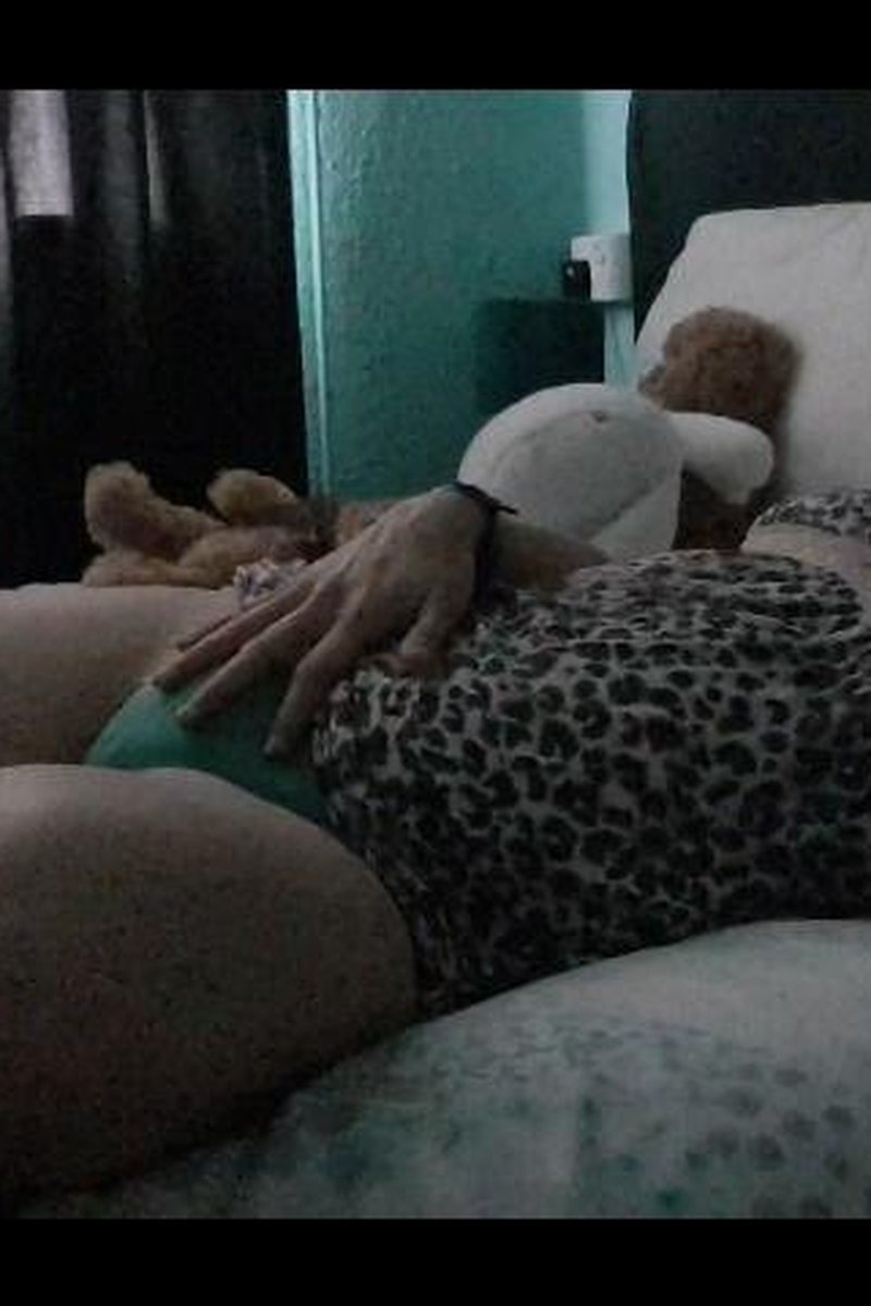 Ghost Gets Rough - Screenshot 1 of 4 - Babes