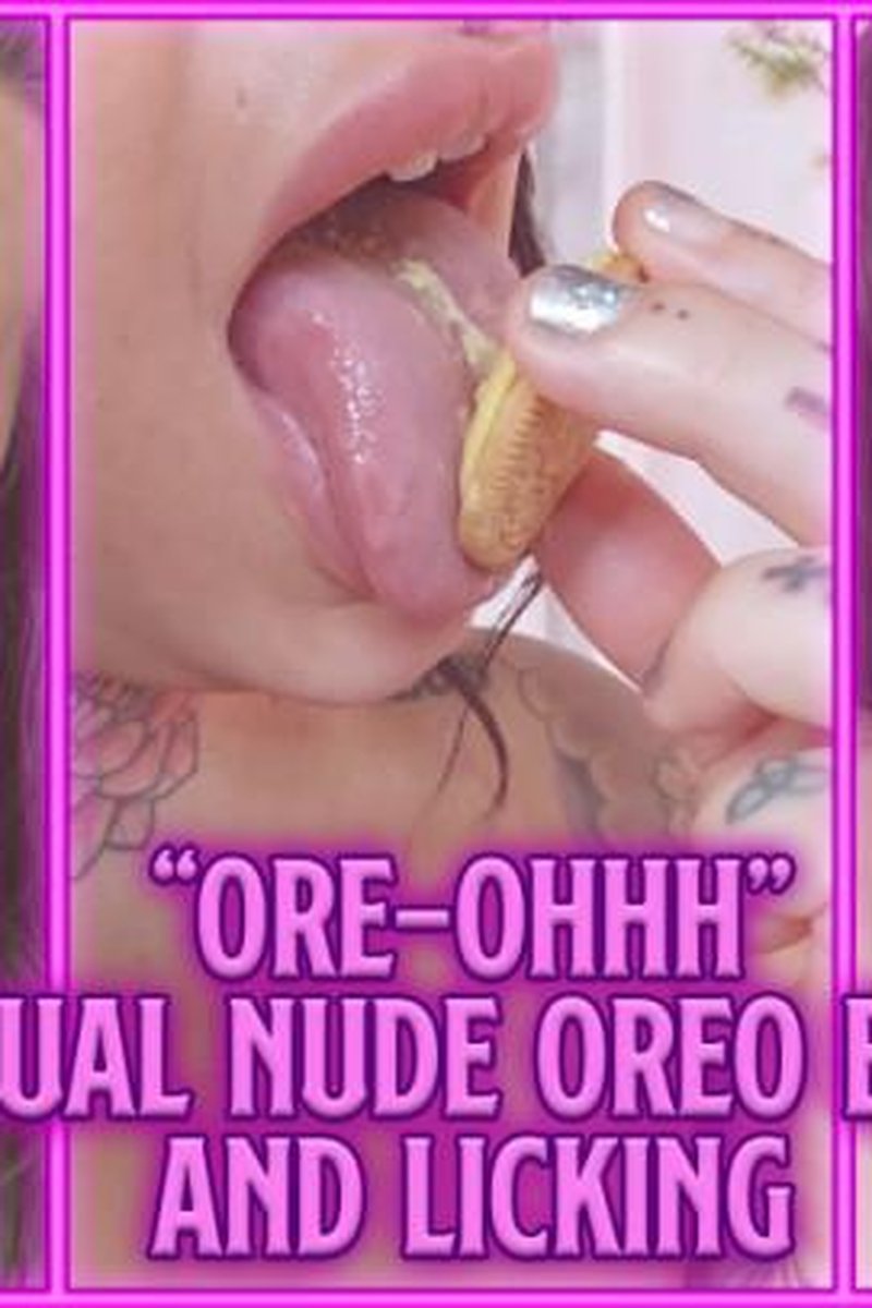 Oreohhhh - Screenshot 1 of 4 - Cookies