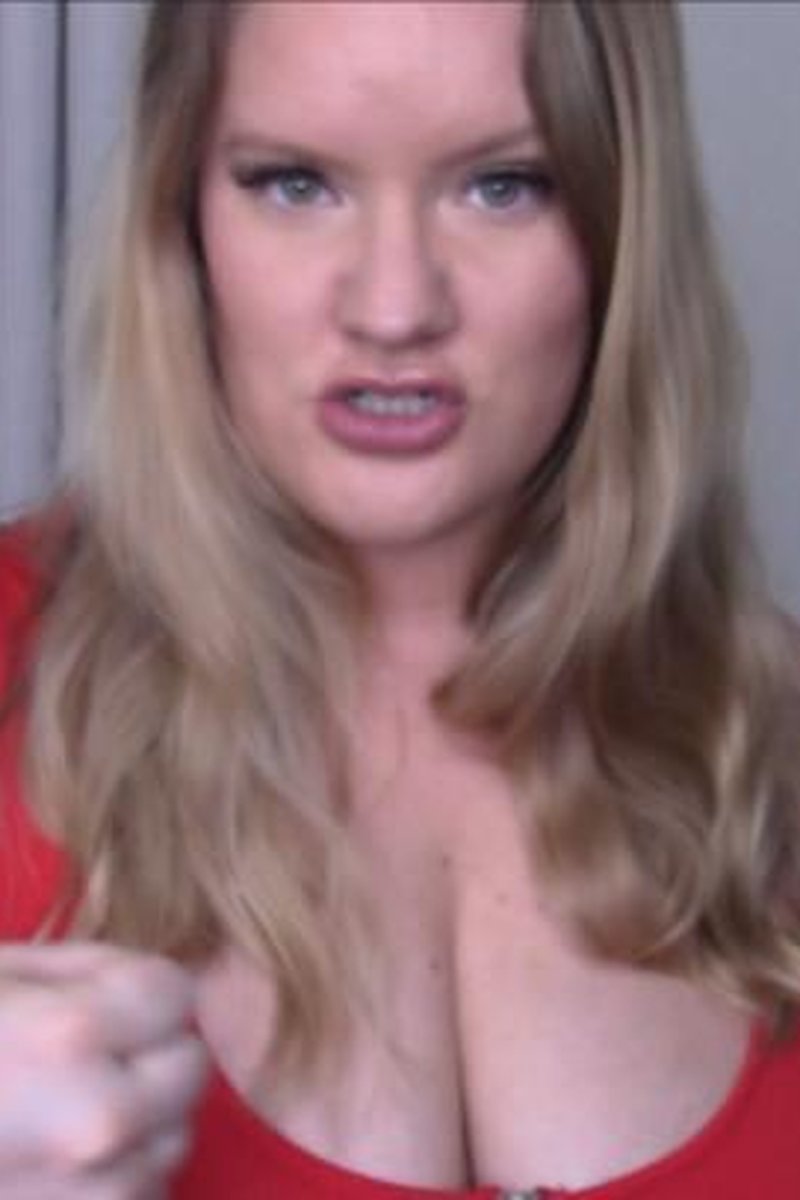 No Willpower - Screenshot 1 of 4 - Femdom