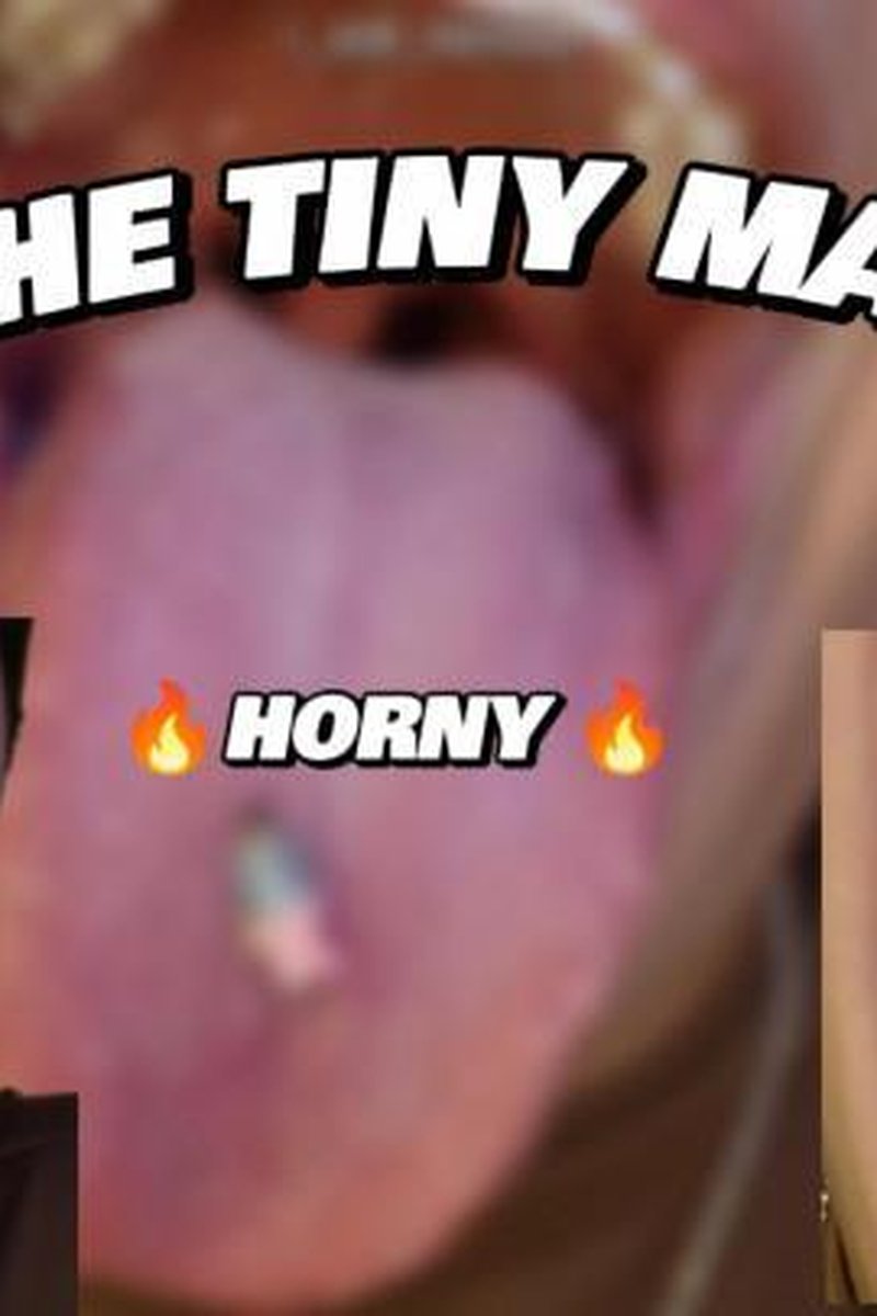 The Tiny Man - Screenshot 1 of 4 - Deepthroat