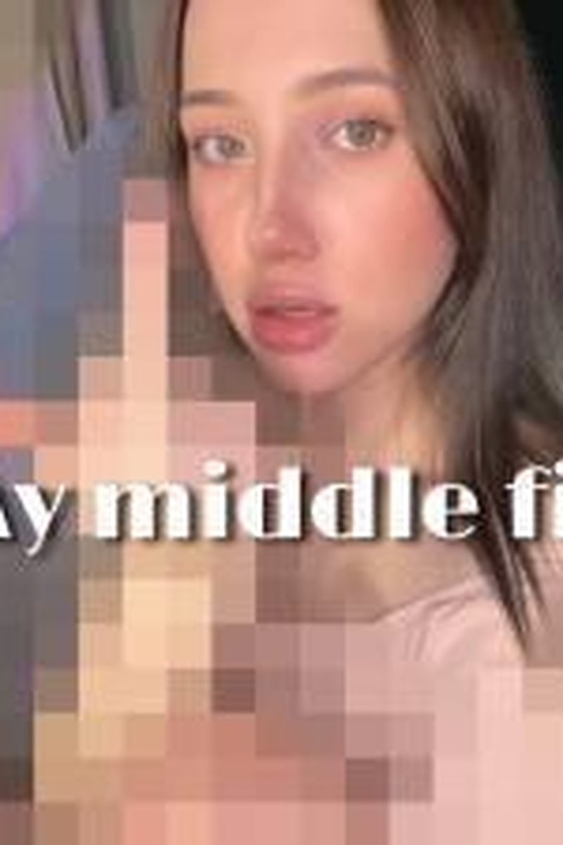 My Middle Finger - Screenshot 1 of 4 - Addiction Fetish