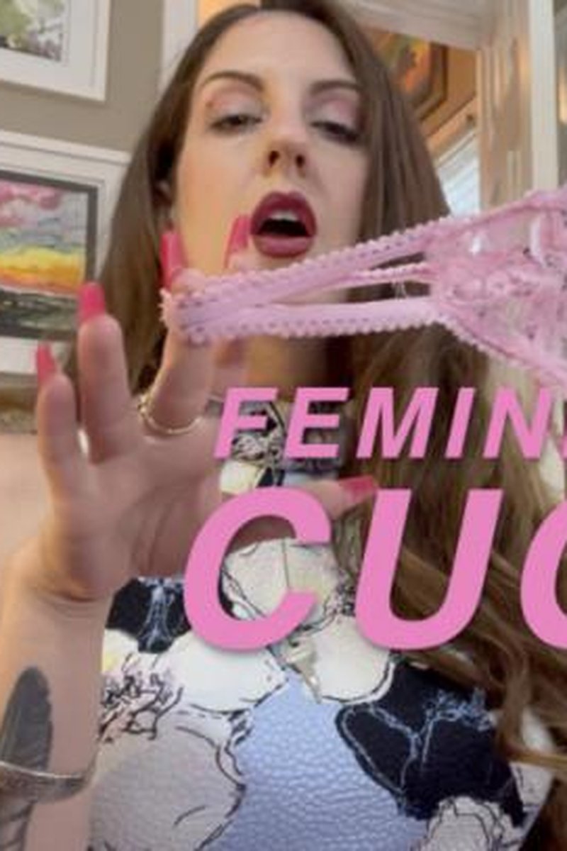 Feminized Cuck - Screenshot 1 of 4 - Bimbofication