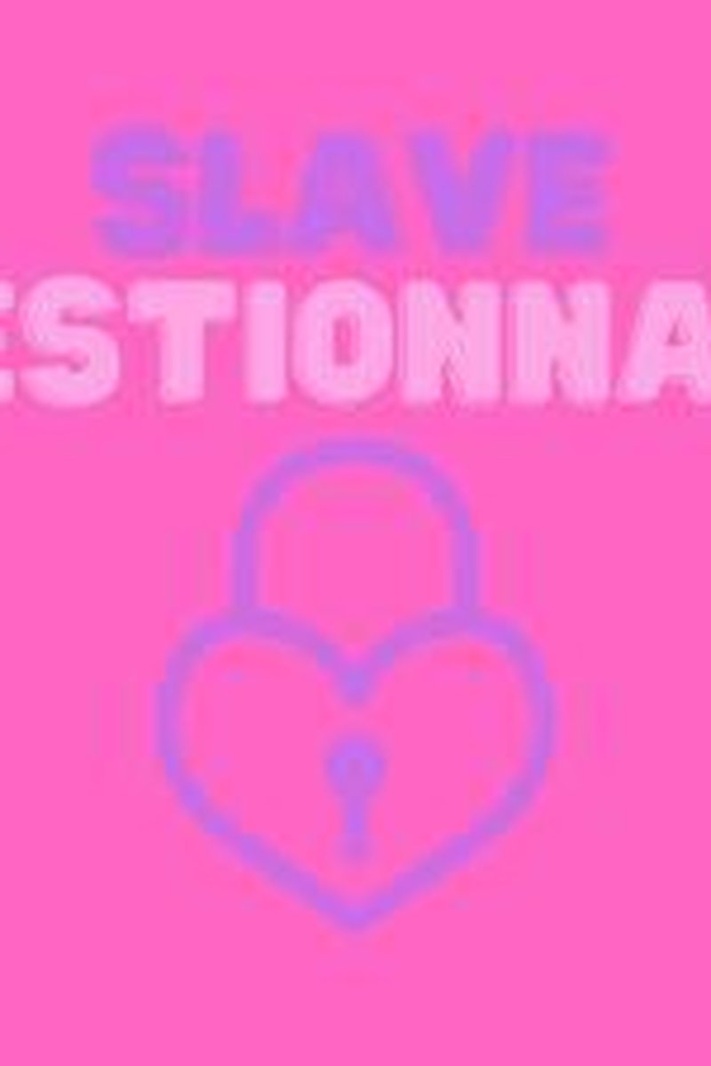 Slave Questionnaire - Screenshot 1 of 4 - Confessions